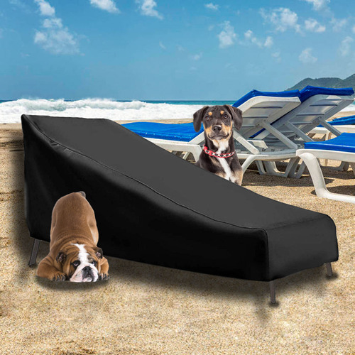 Funda Para Chaise Longue De Playa Y Jardín, Antiderrapos, Ll