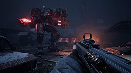 Juego Para Ps5. Terminator: Resistance Enhanced