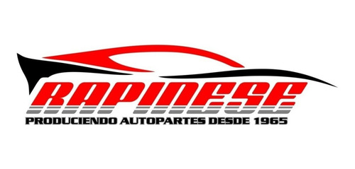 Vw Gol 1992 1993 Baguetas Grises 120mm 6 Piezas Rapinese