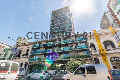 Imagen 17 de 17 de Vendo Departamento De 1 Dormitorio En Edificio Carmen - Calidad Fundar