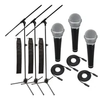 Comprar Set Samson R21 + Soportes + Cables + Pipetas + Fundas X3u