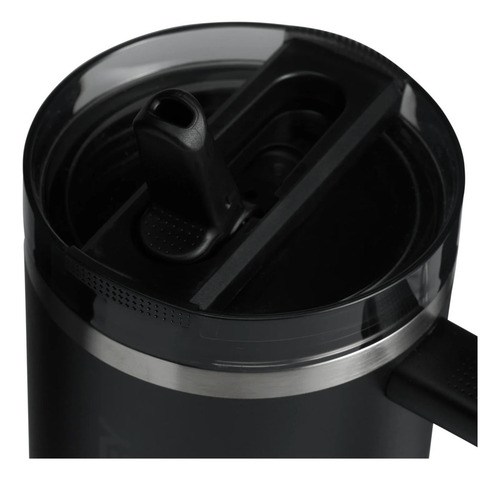 Vaso Stanley Quencher Protour Flip Straw 1.18 lt Negro