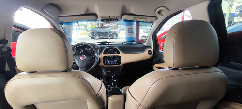 Fiat Linea 1.8 16v Absolute Flex Dualogic 4p