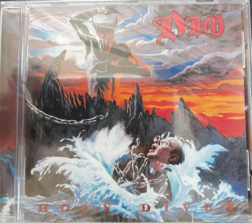 Dio - Holy Diver