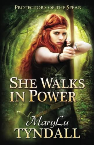 She Walks In Power (protectors Of The Spear), De Tyndall, Marylu. Editorial Ransom Press International, Tapa Dura En Inglés