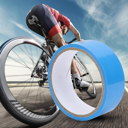 33mm Bicicleta Pneu Tubo Almofada Vácuo Selagem Fita Adesiv