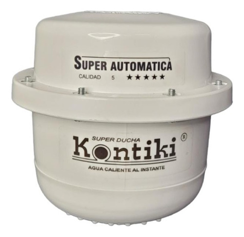 Ducha Eléctrica Automática Kontiki 110v