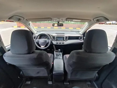 Toyota RAV4 2.0 Life 4x2