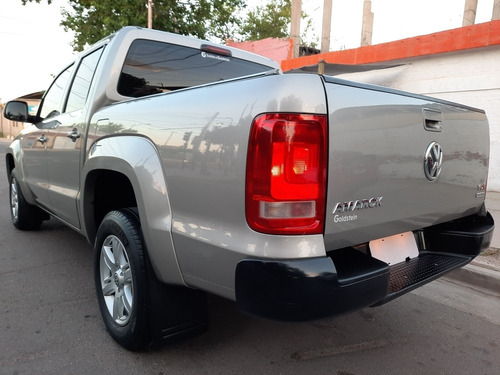 Imagen 7 de 16 de Volkswagen Amarok 2015 2.0 Cd Tdi 180cv 4x4 Trendline B34
