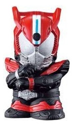 Kamen Rider Kids Drive Bandai Puppet