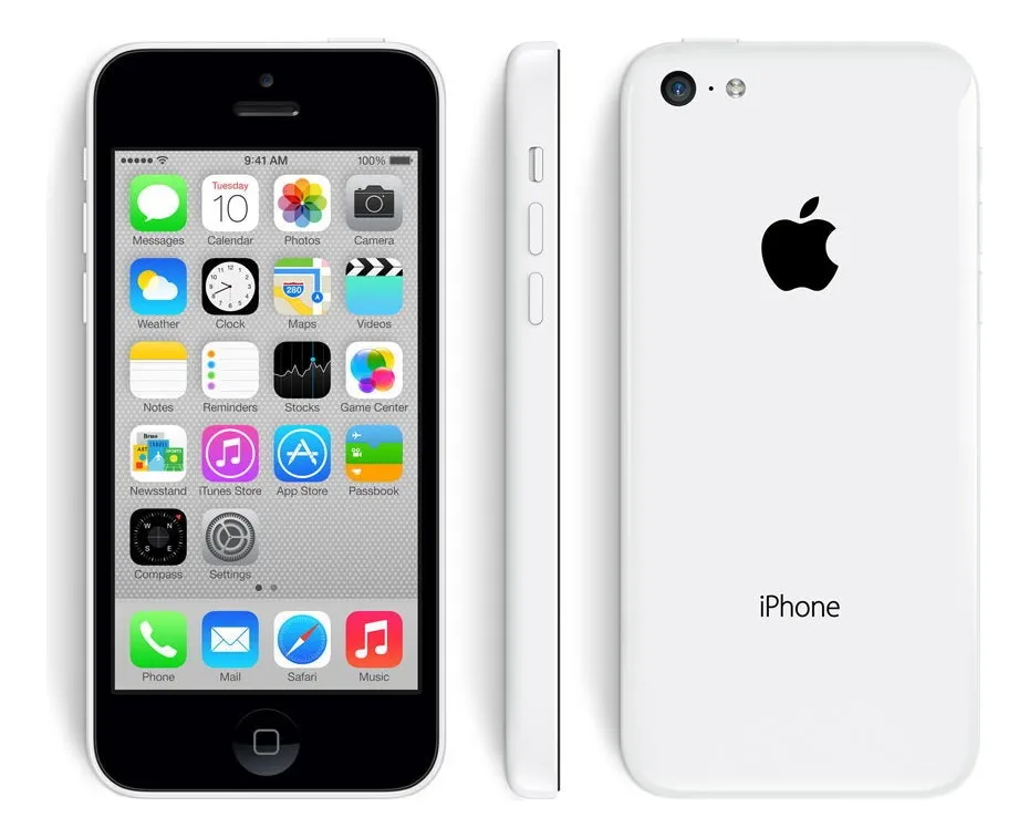 Apple Iphone 5 iPhone 5c A1516