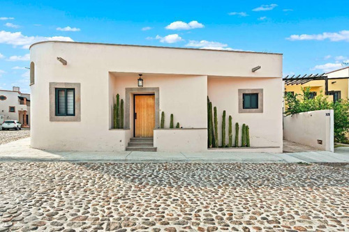 Casa En Venta En San Miguel De Allende A 10 Min Del Centro