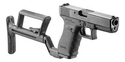 Culata Tac Mod Glr440 Glock 17. 17l, 19, 22, 23,34,