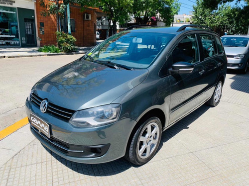 Volkswagen Suran 1.6 Trendline 101cv 11c 2012