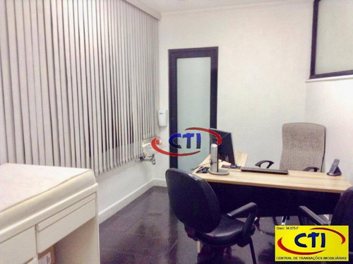 Imagem 3 de 16 de Sala Comercial À Venda, Centro, São Bernardo Do Campo - Sa0055. - Sa0055