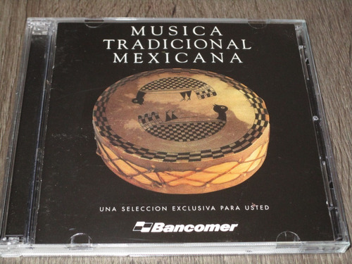 Música Tradicional Mexicana, Bancomer 2cd Prodisc 1998