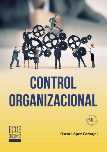 Control Organizacional ( Libro Nuevo Y Original )