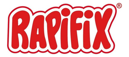 Imagen 2 de 5 de Cinta Adhesiva De Papel Enmascarar 48mm X 40m Rapifix Mm