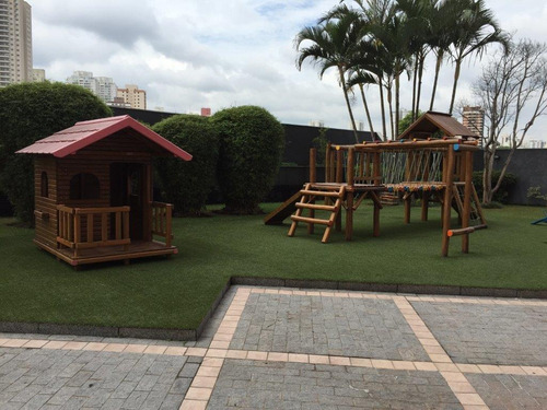 Imagem 26 de 30 de Apartamento Residencial À Venda, Bosque Da Saúde, São Paulo - Ap5984. - Ap5984