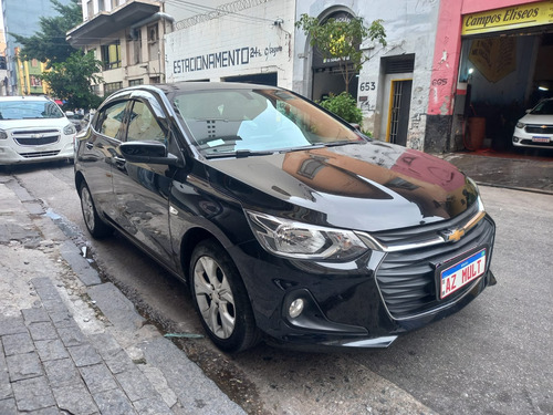 Chevrolet Onix plus 1.0 Ltz Turbo Aut. 4p