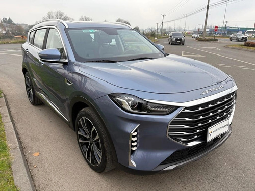 Jetour X70 Plus At 1.5 T