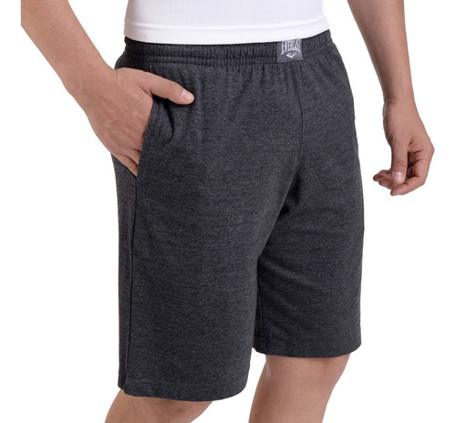 Imagen 3 de 6 de Short Deportivo Básico Para Hombre - Everlast
