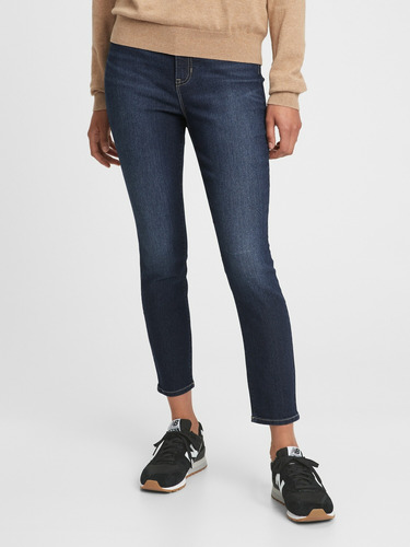 Jean Favorite Jegging Tiro Alto Gap Mujer