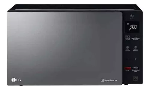 Horno microondas Umco Color Negro