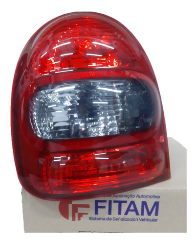 Faro Optica Trasero Chevrolet Corsa Classic 1999 A 2011