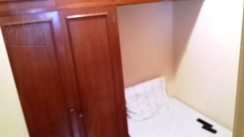 Imagem 11 de 30 de Apartamento Para Venda, 4 Dormitórios, Jardim Da Saúde - São Paulo - 11645