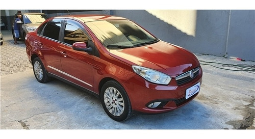 Fiat Grand Siena 1.6 Mpi Essence 16v Flex 4p Manual