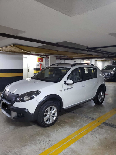 Renault Sandero Stepway 2014 1.6 16v Hi-flex Aut. 5p