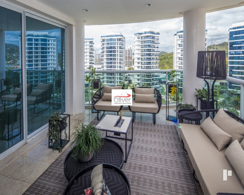 Imagem 21 de 21 de Apartamento A Venda Praia Brava, Procave, Brava Home Resort - Ap00078 - 32328002