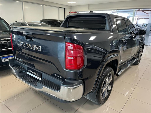 RAM Rampage 2.0 TURBO DIESEL LARAMIE 4X4 AUTOMÁTICO