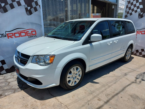 Imagen 10 de 15 de Dodge Gran Caravan 3.6 Se At 2017