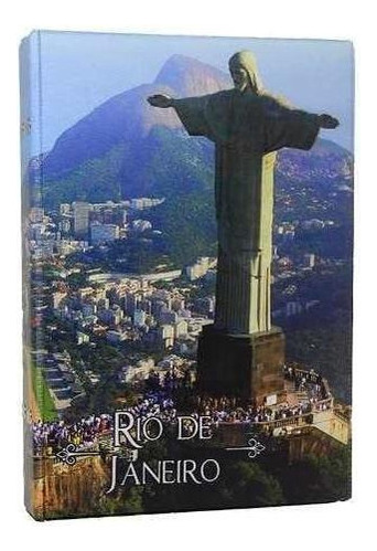 Álbum De Fotos Rio De Janeiro Para 200 Fotos 10x15