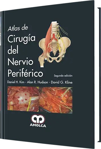 Atlas De Cirugía Del Nervio Periférico. 2 Edición