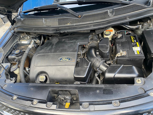 Ford Explorer 2012 Xlt