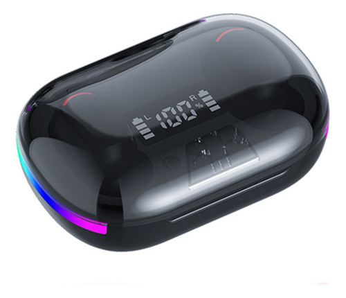 Auriculares Bluetooth Con Pantalla Digital K10 De Alta Calid