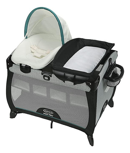 Graco Pack &#39;n Play Quic - 7350718:mL a $1274286