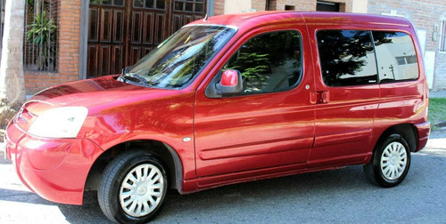 Citroën Berlingo 1.6 Sx Pack Hdi 92cv Am53 2011
