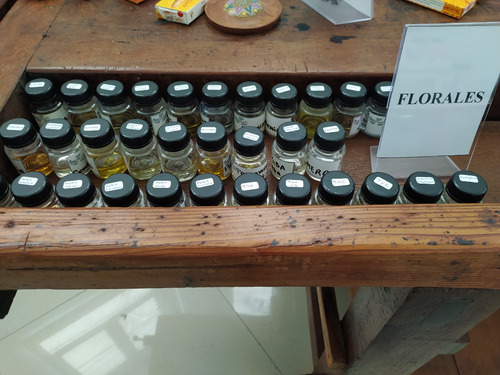 500g Esencia Verbena Para Hacer Perfume Ropa Amb Difu Auto