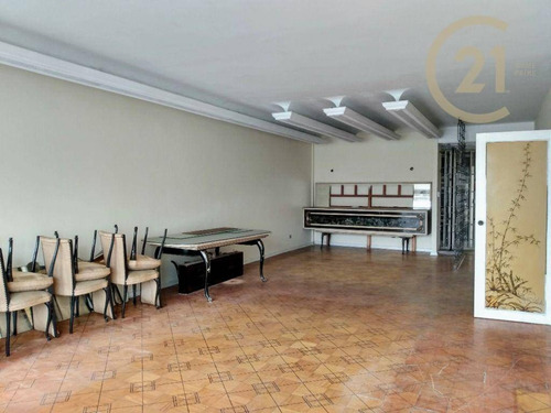 Imagem 2 de 25 de Apartamento Com 4 Dormitórios Para Alugar, 268 M² Por R$ 3.500,00/mês - Bom Retiro - São Paulo/sp - Ap23954