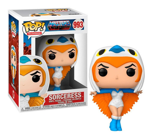 Funko Pop - Sorceress - N° 993 - Master Of The Universe