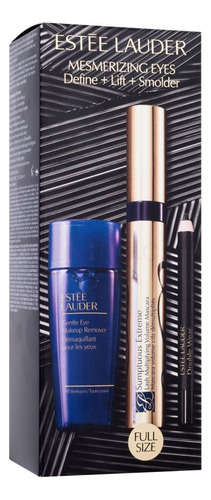 Estée Lauder Set Ojos Mesmerizing Eyes Define+lift+smolder