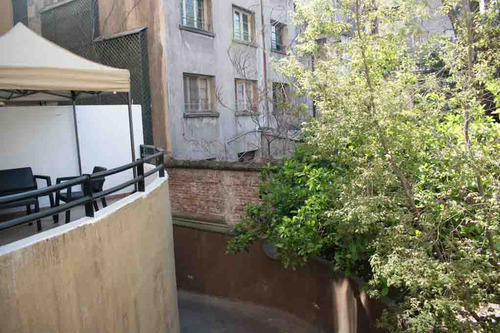 Arriendo Departamento Amoblado Studio Ramon Corvalan (5273)