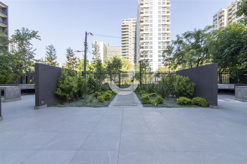 Departamento En Venta De 1 Dorm. En Macul