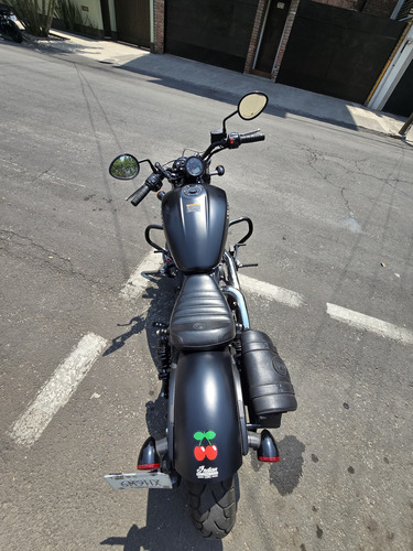 Indian Scout Boober