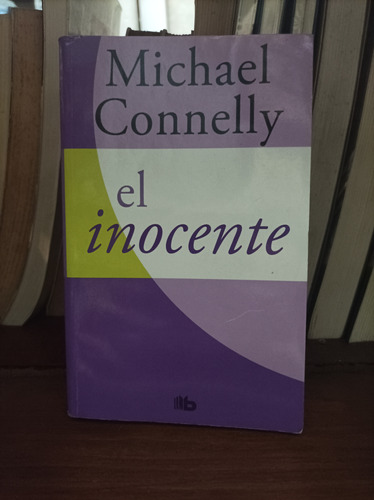 El Inocente. Michael Connelly