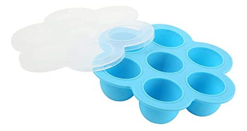 Moldes De Silicona Para Picar Huevos Para Ollas Instantáneas